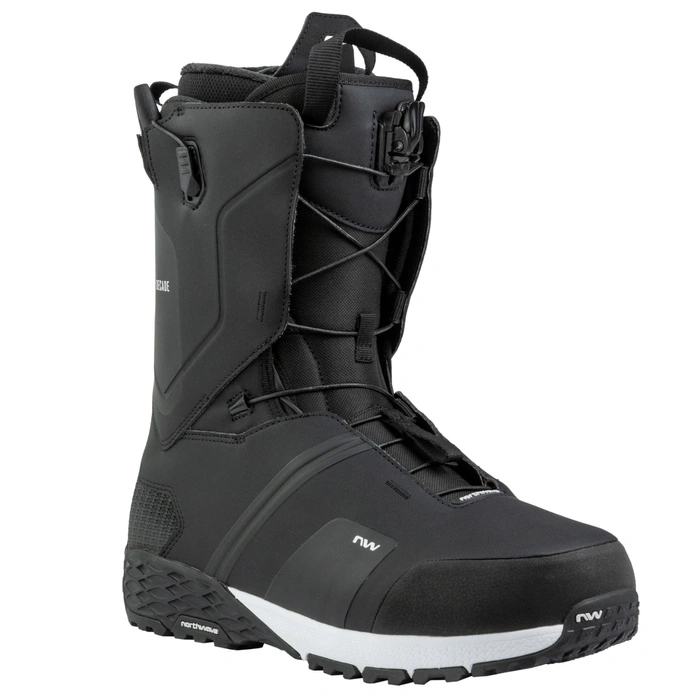 Buty snowboardowe Northwave Decade męskie czarne r. 43,5