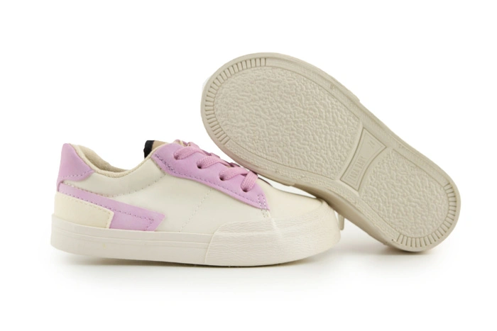 Buty dziecięce Zara Kids z suwakiem pastelowe r. 24