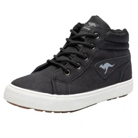 Buty dziecięce Kangaroos KaVu I trzewiki ocieplane czarne r. 33