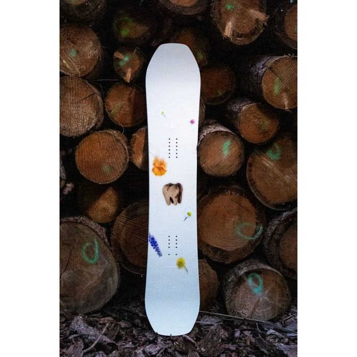 Deska snowboardowa męska Drake Battle Rusty 159 cm WIDE