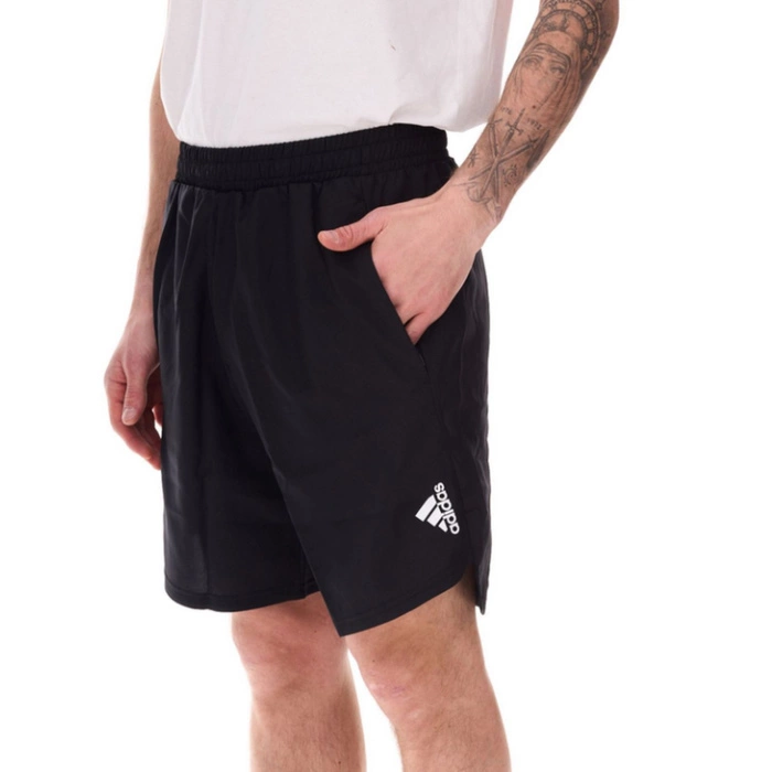 Spodenki męskie Adidas Designed 4 Movement sportowe czarne