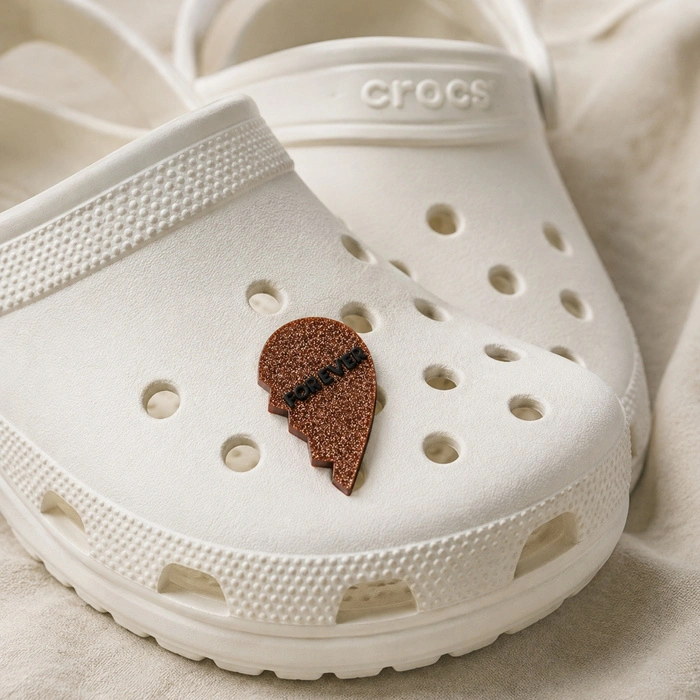 Przypinka do butów Crocs Forever wpinka Jibbitz