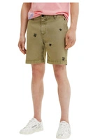 Spodenki meskie Desigual Alex krótkie chino khaki r. W30