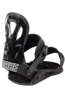 Wiązania męskie Drake GT snowboardowe czarne r. XL