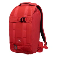 Plecak unisex Douchebags Db The Explorer Backpack narciarski outdoorowy czerowony 20L