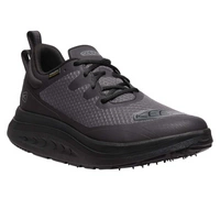 Buty miejskie damskie Keen Wk400 WP sportowe czarno szare r. 35