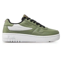 Buty sportowe Fila Fxventuno sneakersy zielone r. 37