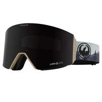 Gogle narciarskie Dragon RVX MAG Koda snowboardowe dwie szyby S4 + S1 unisex