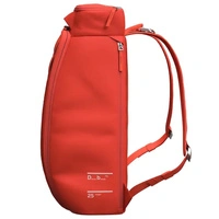 Plecak unisex Douchebags Hugger Backpack 25L podróżny miejski czerwony