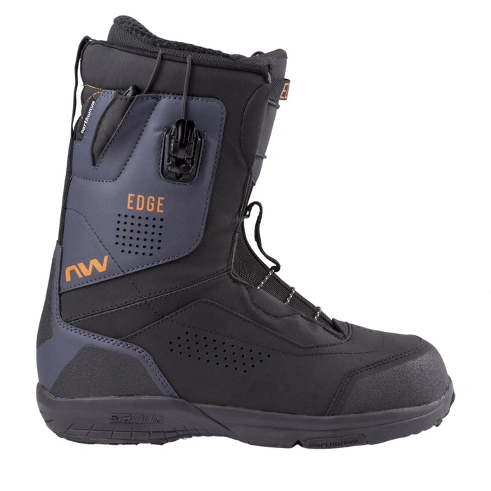 Buty snowboardowe Northwave Edge SLS męskie czarne r. 42