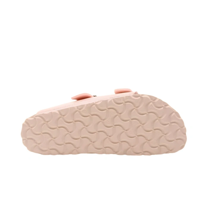 Klapki damskie Birkenstock Arizona pudrowy róż r. 38