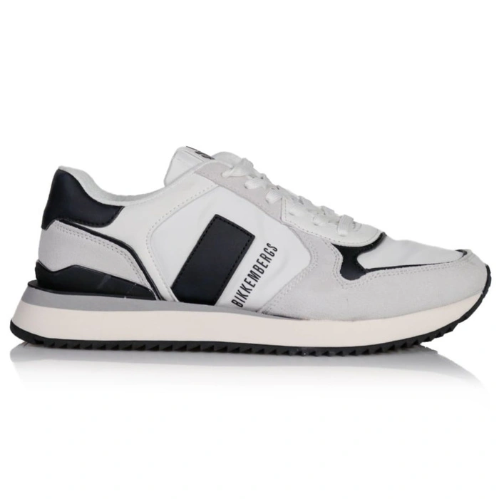Buty męskie BIKKEMBERGS sneakersy skóra premium r. 41