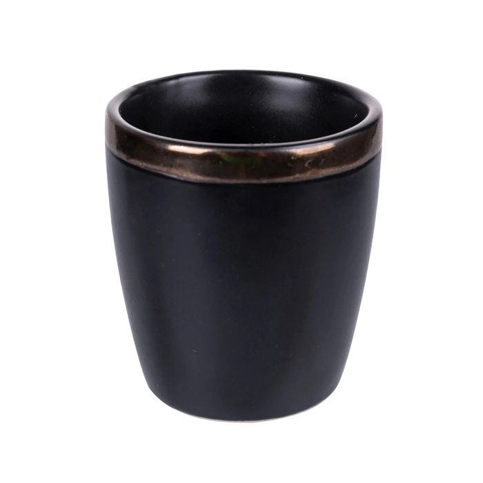 Komplet filiżanek Villa d’Este Home Naima do espresso 6 sztuk 90 ml