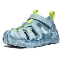 Buty dziecięce Keen Hyperport H2 II sandały z ochroną palców niebieskie