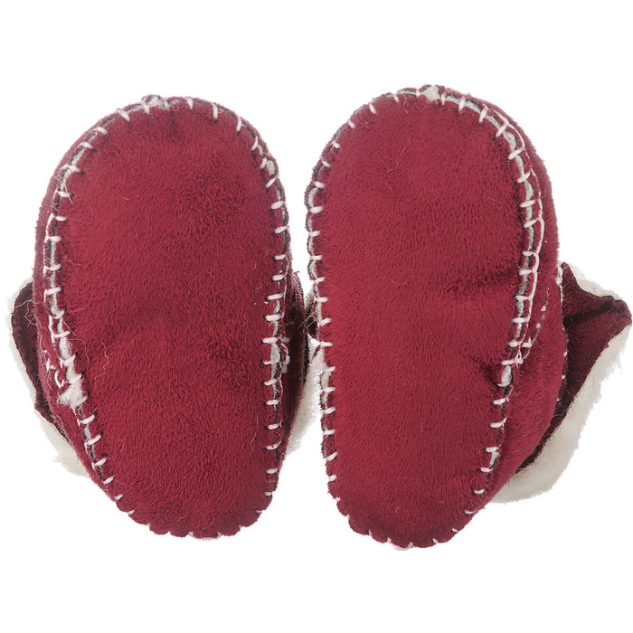 Kapcie wełniane niemowlęce Playshoes Calzature, rozmiar 16,5