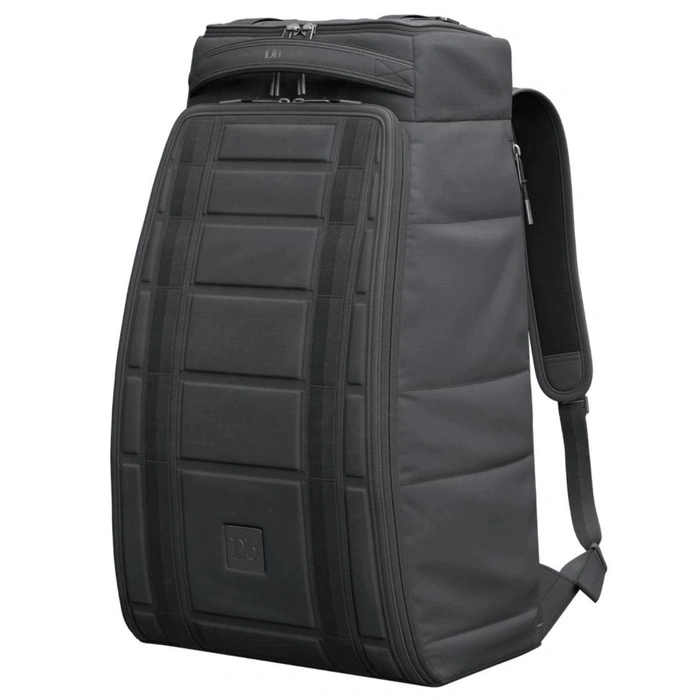Plecak unisex Db Bags The Strom miejski sportowy sprany czarny 30 L
