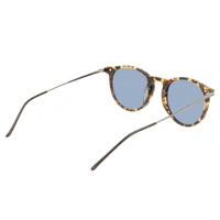 Okulary unisex Calvin Klein CK22528TS 237 przeciwsłoneczne phantos havana