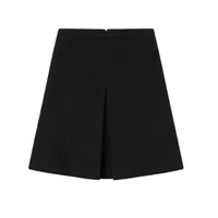 Spódnica damska Zara trapezowa mini czarna r. M