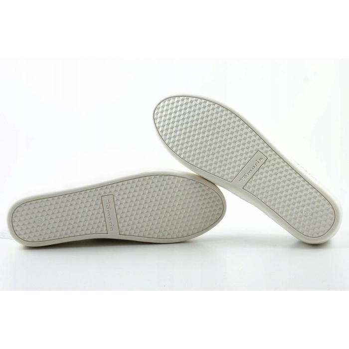 Buty damskie Tamaris sportowe tenisówki białe r. 39