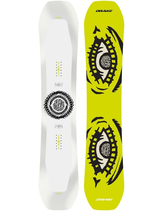Deska snowboardowa męska Drake Tao of Drake 148 cm