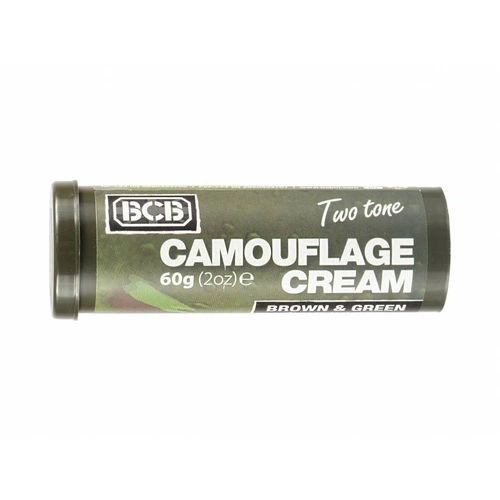 Farba do kamuflażu BCB Two tone Camouflage Cream