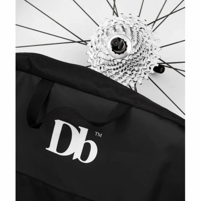 Torba na koło rowerowe DB Bike Wheel Bag Black Out – zestaw 2 szt.