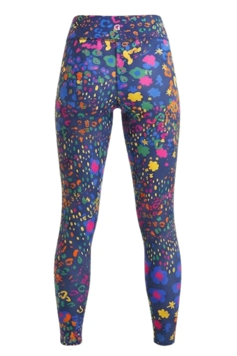 Legginsy damskie Desigual Leo wysoki stan fitness