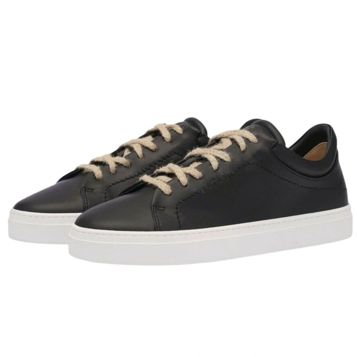 Buty męskie Yatay Neven Low skóra wegańska czarne r. 42
