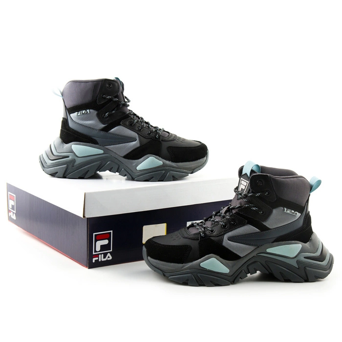 Buty damskie Fila Electrove Desert sneakersy wysokie r. 39