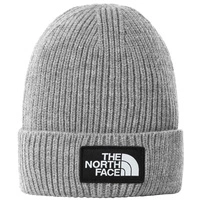 Czapka zimowa unisex The North Face Logo Box Short ciepła beanie