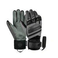 Rękawice unisex Reusch Henrik Kristoffersen narciarskie pięciopalczaste r. M/L