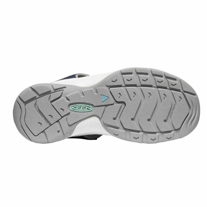Sandały damskie Keen Astoria West sportowe szare r.37,5