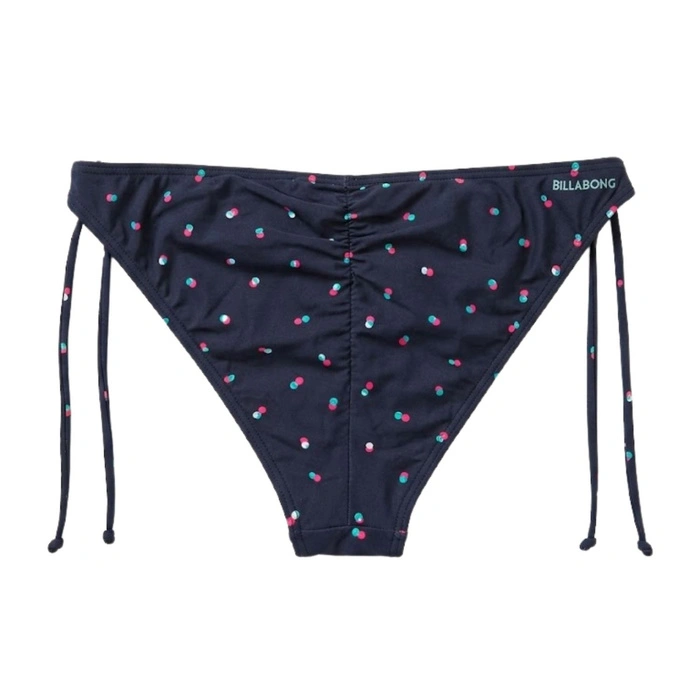 Dół od bikini Billabong Slim Pt Sol Searcher damski w groszki r. L