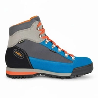 Buty damskie AKU Ultra Light Original Gtx Vibram trekkingowe niebieskie r. 38