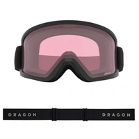 Gogle narciarskie Dragon DX3 plus OTG Photochromic Rose snowboardowe cat. S1-S3