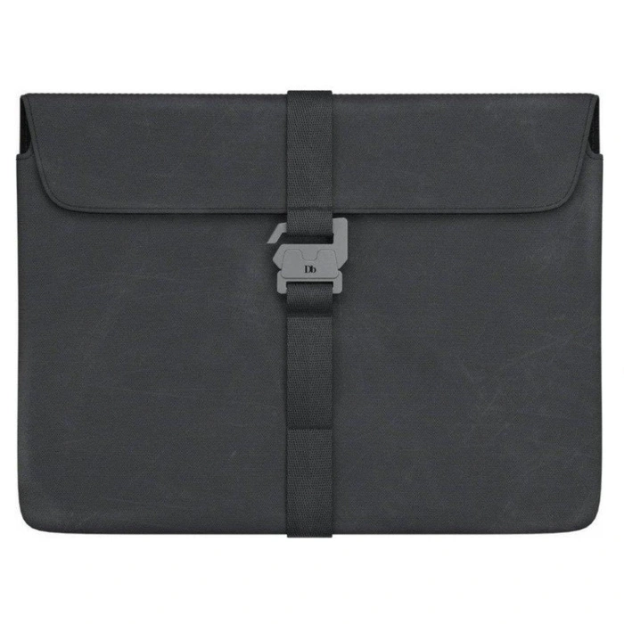 Pokrowiec na laptopa 13 Db Bags The Världsvan 13 szary z efektem sprania