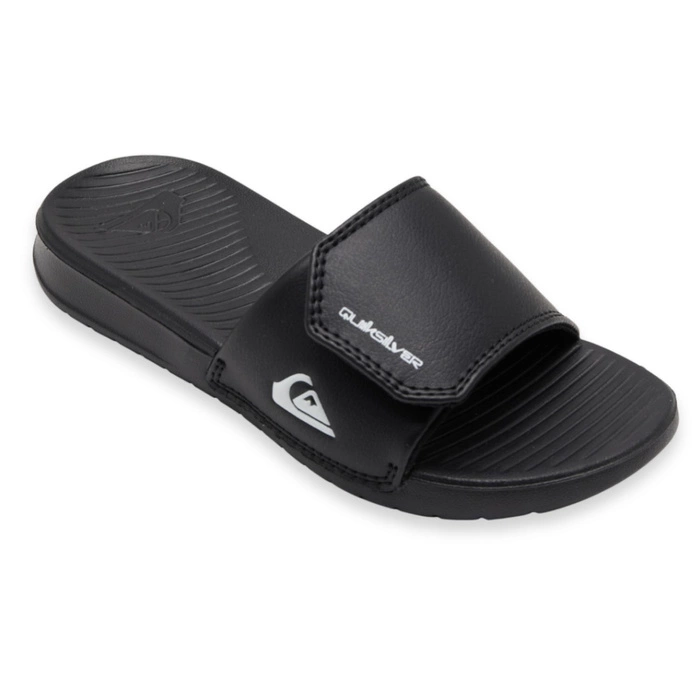 Klapki dziecięce Quiksilver Bright Coast czarne z regulacją r. 29