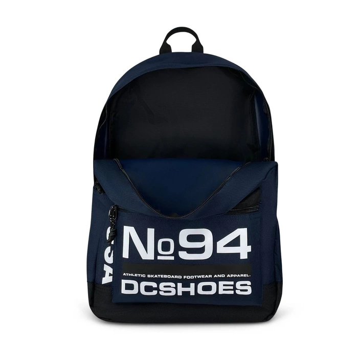 Plecak DC Shoes Nickle Sport sportowy szkolny granatowy 20 L