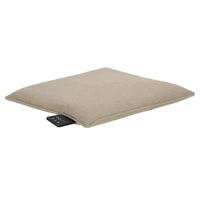 Bezprzewodowa poduszka grzewcza Cosi Cosiseat Single Solid Natural z regulacją temperatury 40 x 40 cm