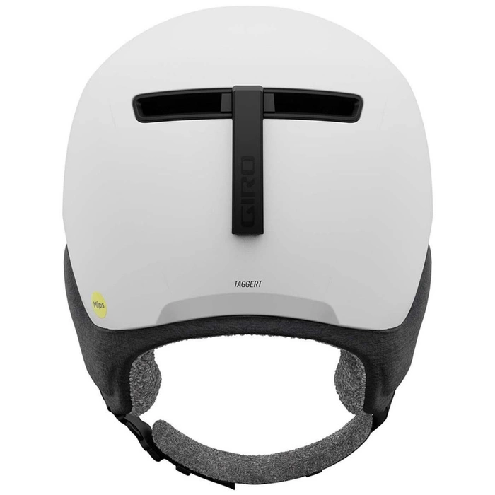 Kask dla dorosłych Giro Taggert Mips narciarski snowbordowy biały r. S