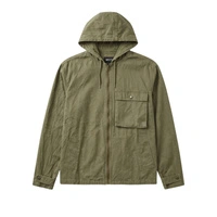 Kurtka męska Brixton Military Tracker wiatrówka khaki r. M