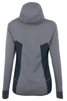 Bluza damska Salewa Puez Hybrid sportowa trekkingowa granatowa