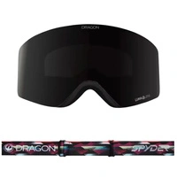 Gogle narciarskie unisex Dragon R1 OTG MultiMtn dwie szyby S1 / S4 