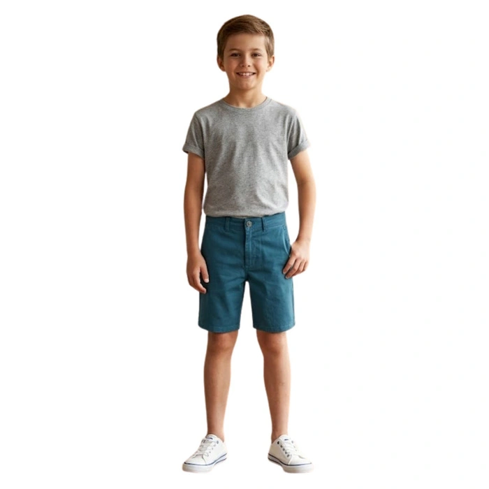 Spodenki chłopięce Billabong New Order chino r. 140