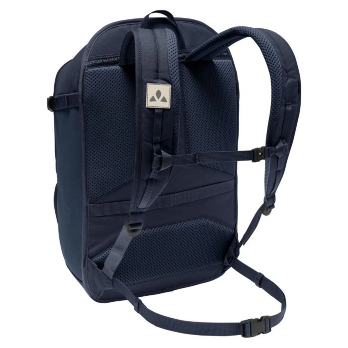 Plecak miejski VAUDE Coreway 23 Eclipse granatowy laptop 15,6"