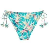 Dół od bikini Billabong Paradise strój kąpielowy damski morski r. L