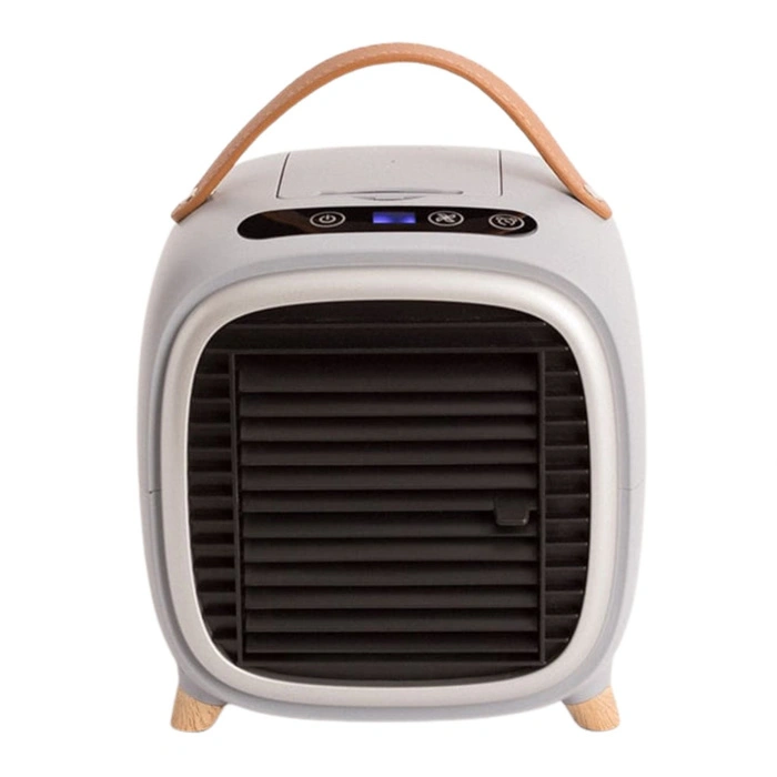 Mini klimator biurkowy CREATE Air Cooler Box Studio szary