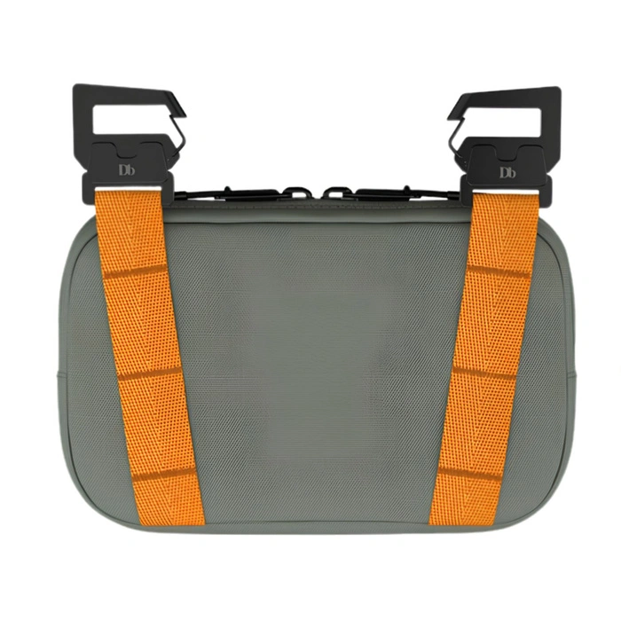 Torba na ramię Db The Tillägg Crossbody Bag – kompaktowa zielona