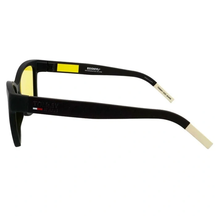 Okulary Przeciwsłoneczne Tommy Jeans TJ0026/S żółte szkła