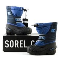 Buty dziecięce Sorel Cub zimowe śniegowce r. 25